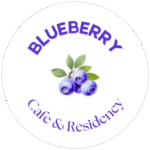 blueberry-cafe-&-residency-knowledge-park-greater-noida-logo