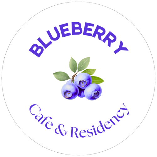 blueberry-cafe-&-residency-knowledge-park-greater-noida-logo